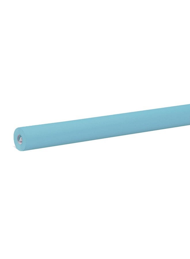 Bulletin Board Paper, Faderesistant Paper For Classroom Decor, 24” X 60’, Lite Blue, 1 Roll