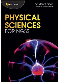 Physical Sciences for NGSS: Student Edition  - Image 1