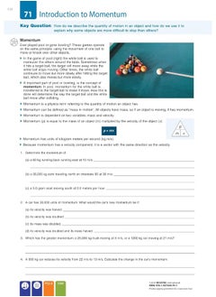 Physical Sciences for NGSS: Student Edition  - Image 3