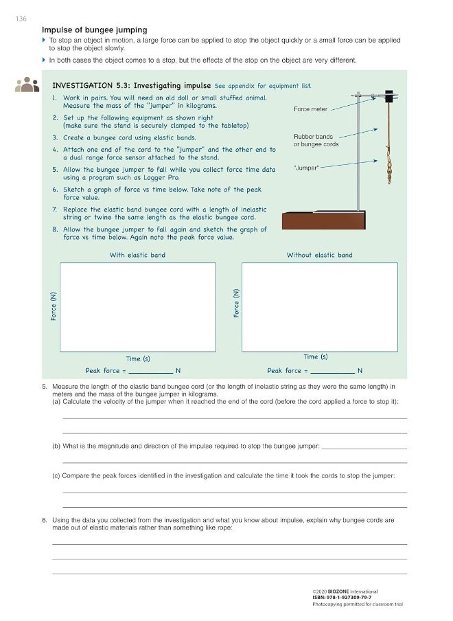 null - Physical Sciences for NGSS: Student Edition - Image 1