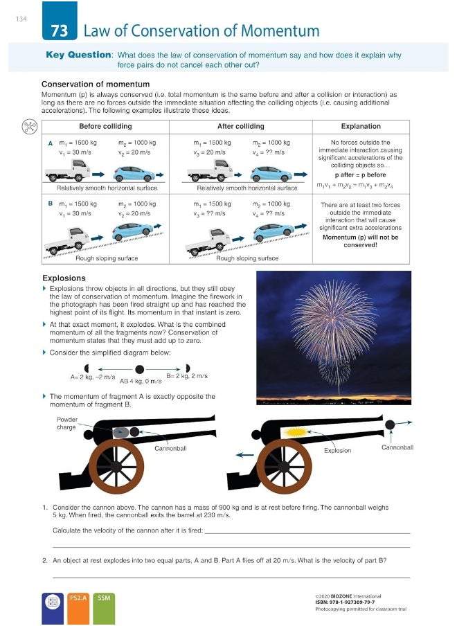 null - Physical Sciences for NGSS: Student Edition - Image 1