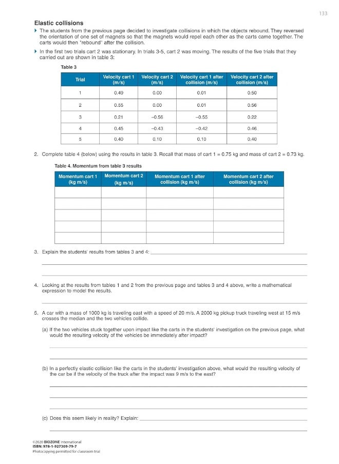 null - Physical Sciences for NGSS: Student Edition - Image 1