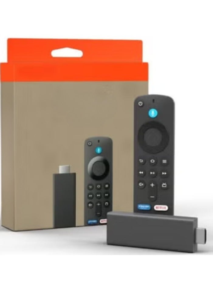 TV Streaming Media Stick with Voice Remote | Full HD 1080p | Wi-Fi 5 | 8GB Storage | Artificial intelligence Built-in - Image 1