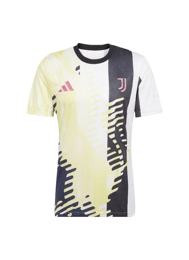 Adidas adidas juventus 24/25 pre-match men jersey
