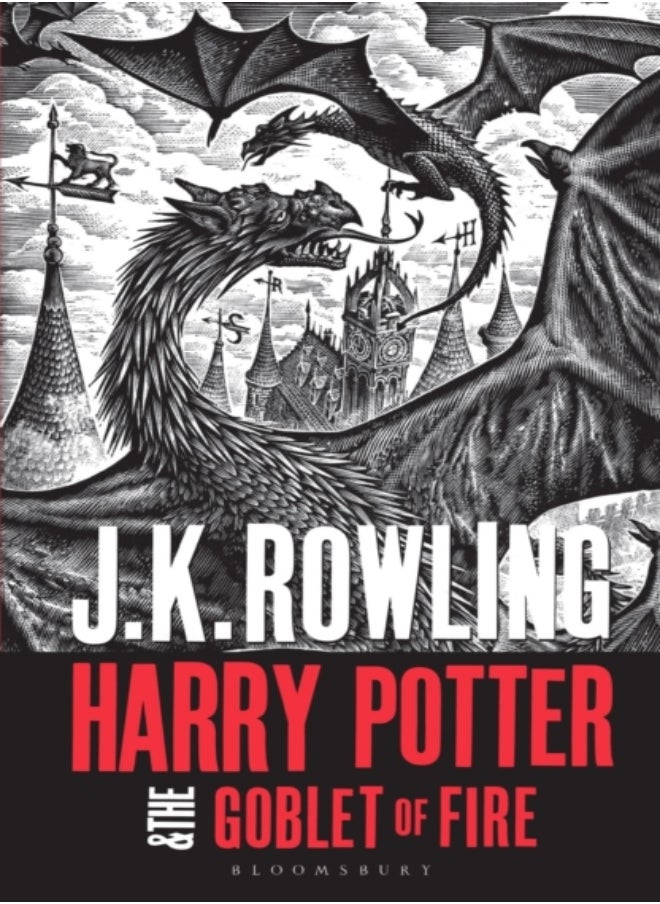 null - Harry Potter and the Goblet of Fire - Image 1