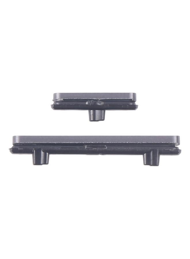 For Google Pixel 7 Pro Power on and Volume Control on (Black) - Image 2