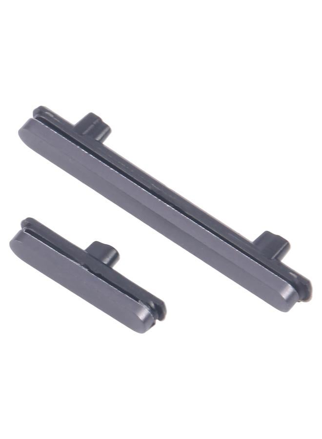 For Google Pixel 7 Pro Power on and Volume Control on (Black) - Image 1