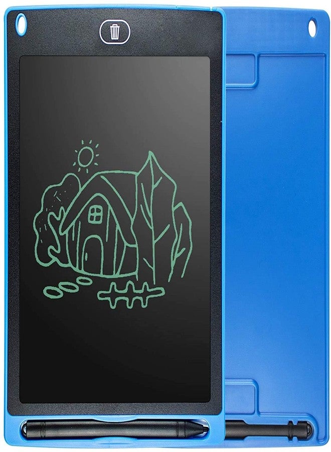 VICORP 8.5 Inch LCD Writing Tablet | Digital Drawing Pad for Kids & Adults | Reusable Doodle Board | One-Touch Erase | Screen Lock | Stylus Included | Portable & Eco-Friendly - Image 2