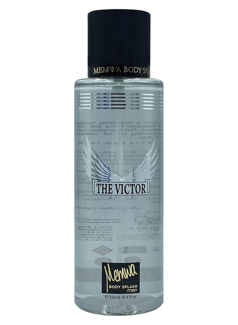 معطر الجسم فيكتور ميموا 250 مل