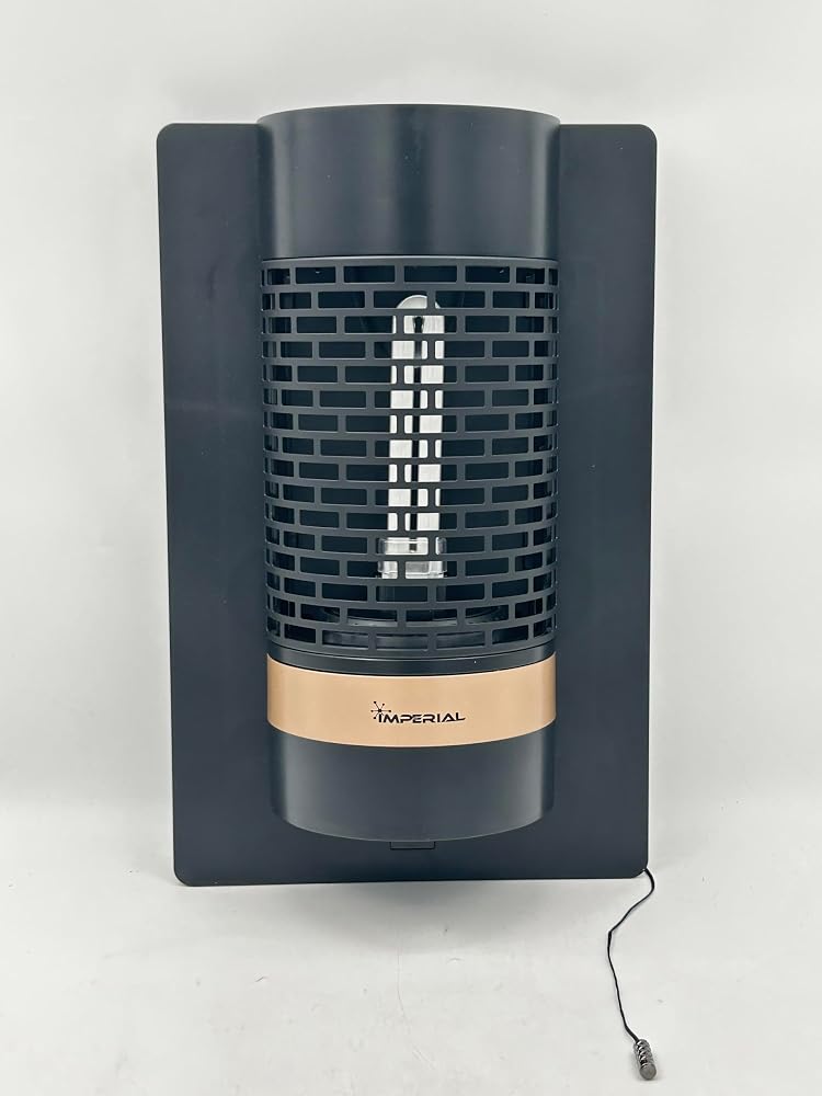 Imperial Electric Insect Killer Model-GW016S, 9W High Efficiency Mosquito and Fly Zapper with UV Light Attraction Technology, Powerful Chemical-Free Pest Control Device for Indoor Use - Image 2