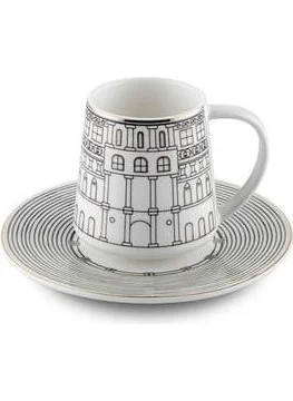 The Mia Citta Single Turkish Coffee Cup