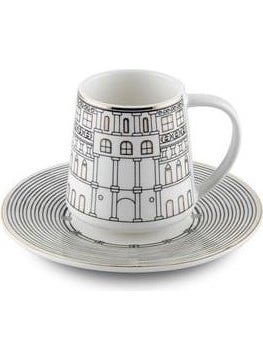 THE MIA Citta Single Turkish Coffee Cup  - Image 1