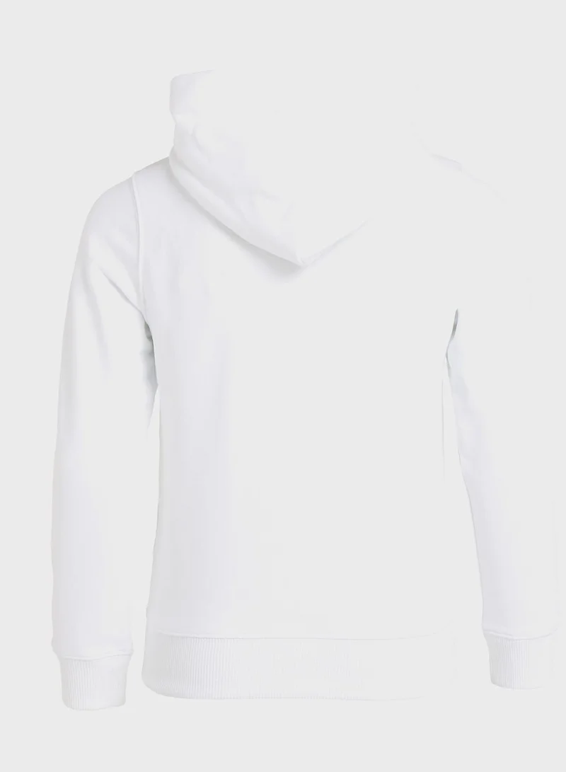 Calvin Klein Jeans Kids Monogram Hoodie