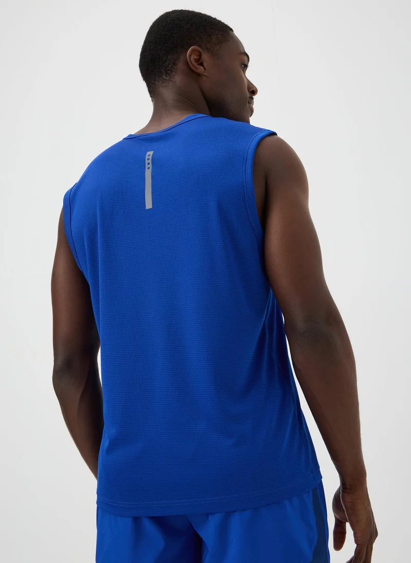 ماتلان Souluxe Cobalt Gym Vest Top