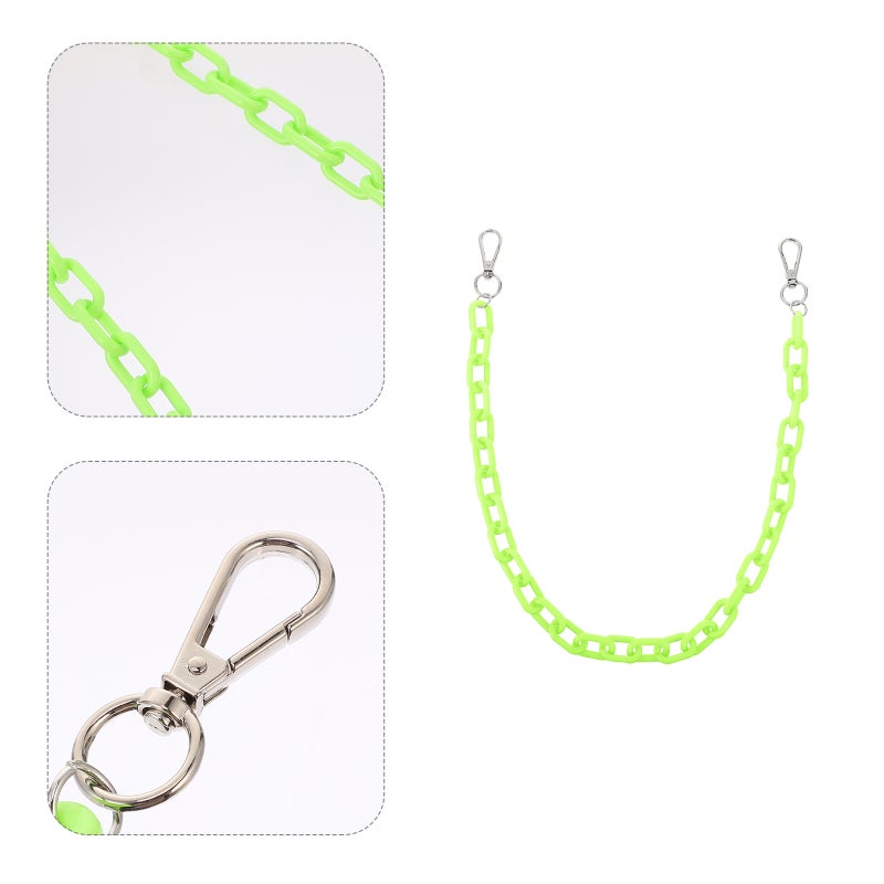 1Pc Jeans Chain Waist Chain Pants Chain Belt Chain - Image 1