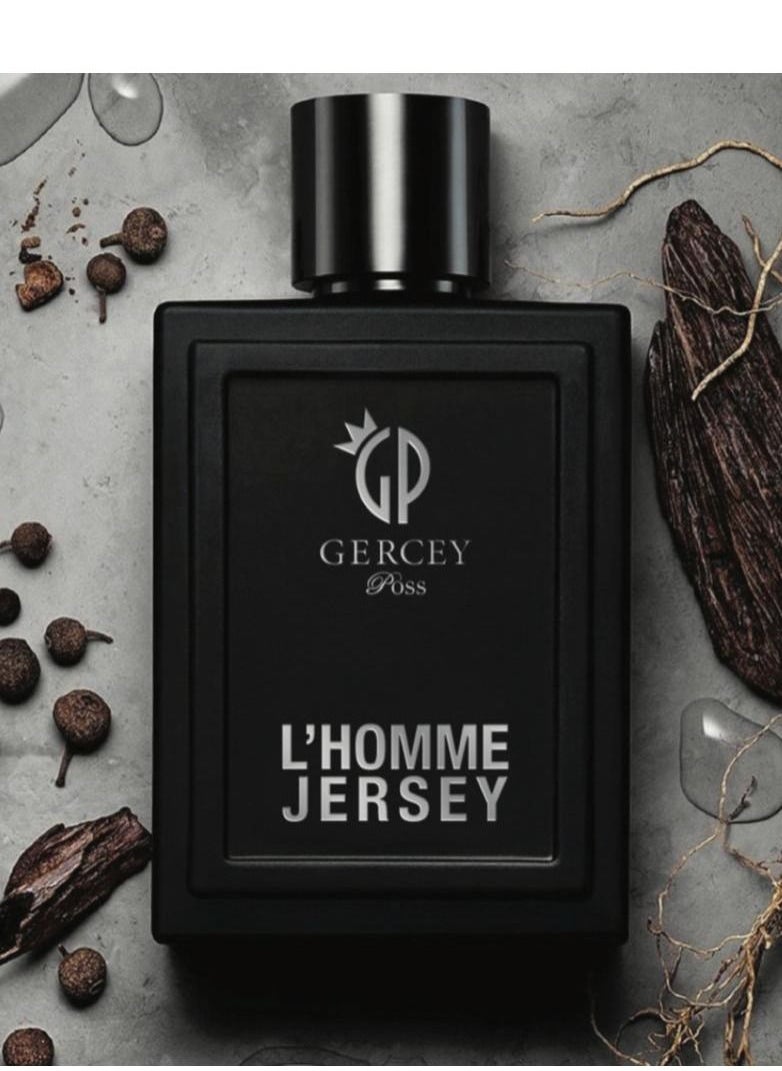 Jersey Jersey home perfume jersey intense for men 100ml 
