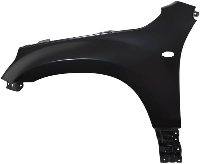 ANTAI Fender with Side Lamp Hole (Driver Side) for Grand Vitara 2006-2020 Aftermarket Replacement - Image 1