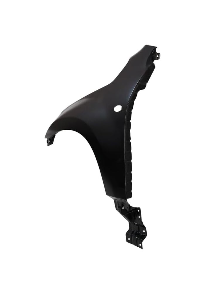 ANTAI Fender with Side Lamp Hole (Driver Side) for Grand Vitara 2006-2020 Aftermarket Replacement - Image 2