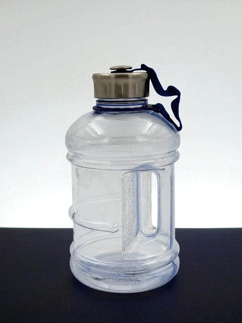 B&D زجاجة بلاستيكية سعة 1 لتر مع مقبض من B&D - Image 4