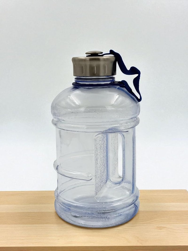 B&D زجاجة بلاستيكية سعة 1 لتر مع مقبض من B&D - Image 1