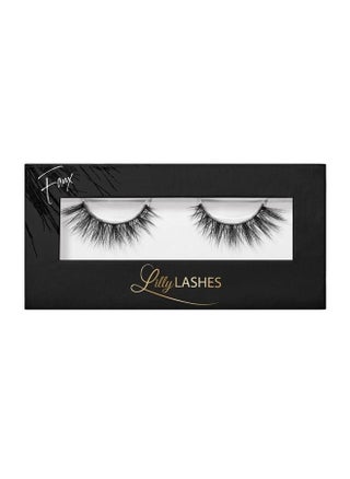 Paris in 3D Faux Mink | Natural-Looking, Lite Vegan False Eyelash | Faux Mink Lashes | Wispy Lashes | 14mm length, Reusable Up to 25 Wears - pzsku/Z06D5019CFEE683D82B7DZ/45/_/1686765447/ea53e5a3-a6be-4b09-a584-1fd3e1680ec8