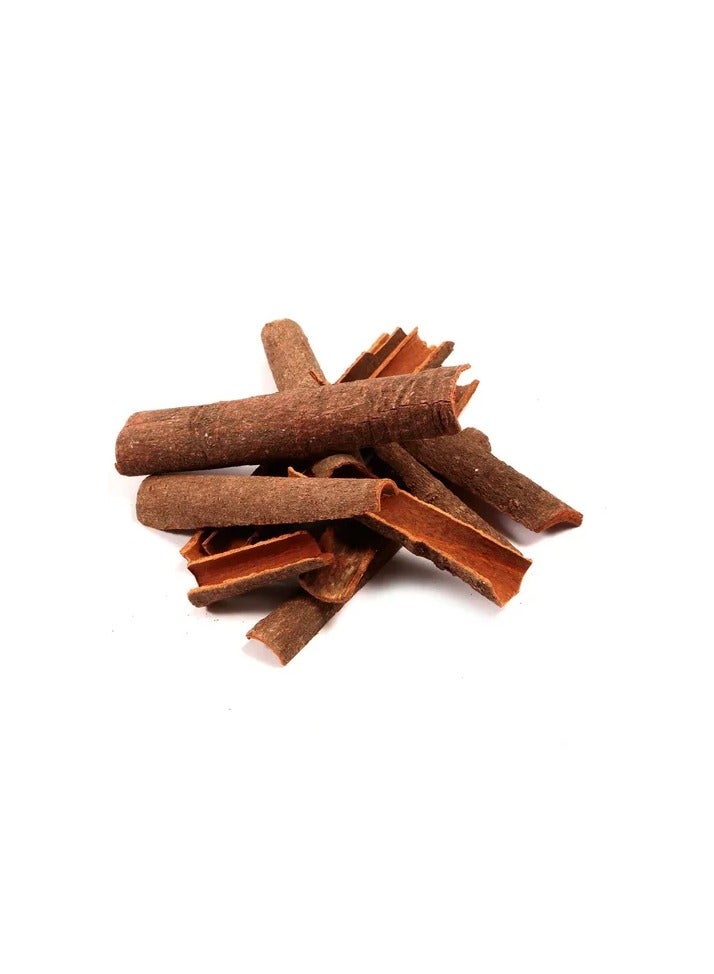 Broken Cinnamon Sticks 200g | Whole Natural Spice for Cooking & Herbal Tea