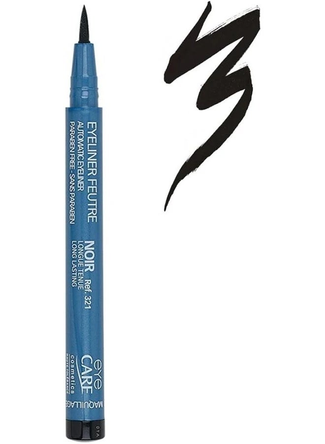EyeCare Automatic Eyeliner Noir 0.8ml - Image 1