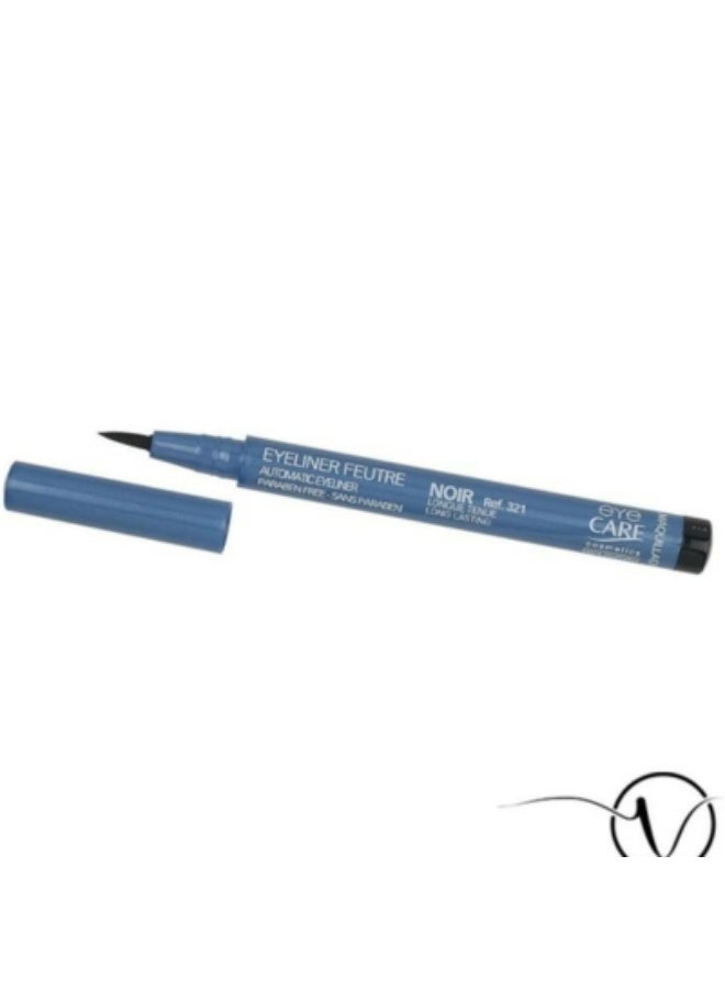EyeCare Automatic Eyeliner Noir 0.8ml - Image 2