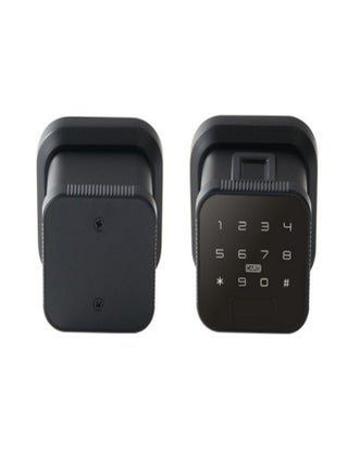 TUYA+Fingerprint+Code+Key+IC Card