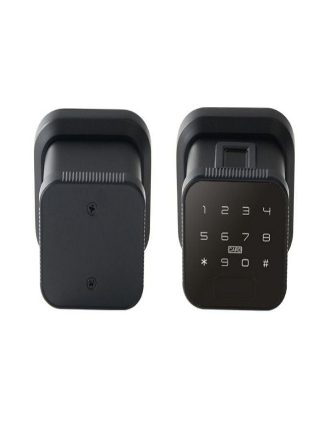 AGYMNX - Tuya WIFI Smart Fingerprint Lock Biometric Electronic Door Lock Smart Life APP Remote Unlock Keyless USB Emergency Charge - Image 1