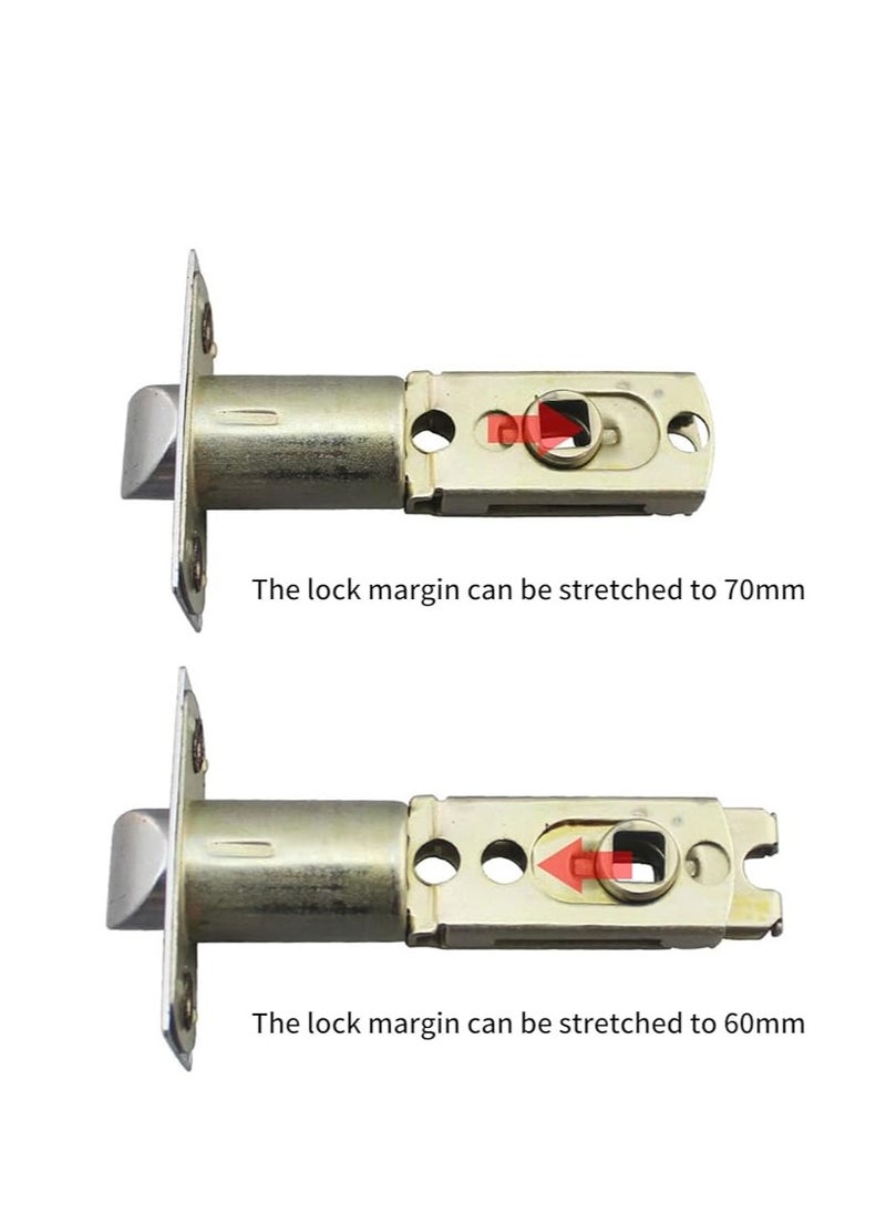 AGYMNX - Tuya WIFI Smart Fingerprint Lock Biometric Electronic Door Lock Smart Life APP Remote Unlock Keyless USB Emergency Charge - Image 1