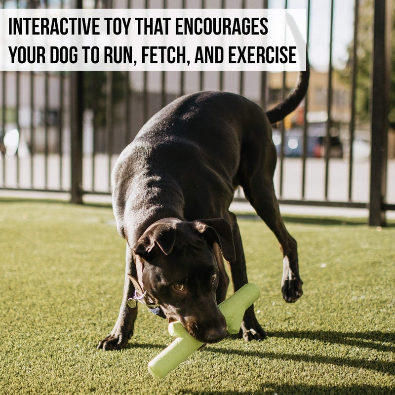 Hyper Pet Fetching Dog Toys - Throwing Stick Dog Toy Made With EVA Foam - Easy To Clean & Floats On Water - Image 4