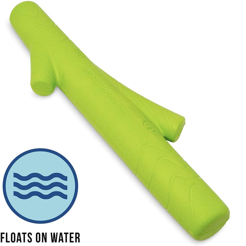 Hyper Pet Fetching Dog Toys - Throwing Stick Dog Toy Made With EVA Foam - Easy To Clean & Floats On Water - Image 2