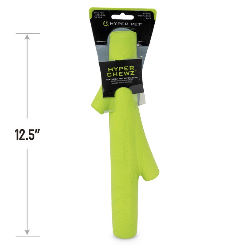 Hyper Pet Fetching Dog Toys - Throwing Stick Dog Toy Made With EVA Foam - Easy To Clean & Floats On Water - Image 3