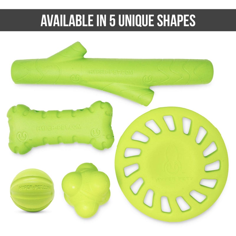 Hyper Pet Fetching Dog Toys - Throwing Stick Dog Toy Made With EVA Foam - Easy To Clean & Floats On Water - Image 5