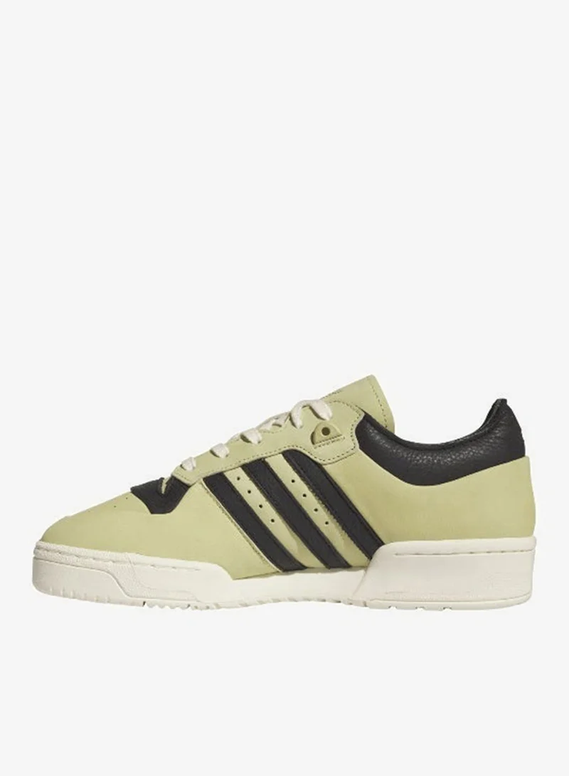 adidas Originals  Rivalry 86 Low 001 Yellow Basketball Shoes for Men | Best Price UAE