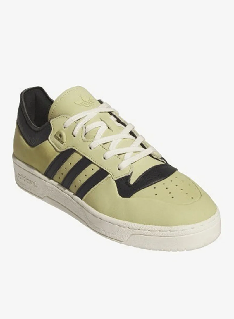 adidas Originals  Rivalry 86 Low 001 Yellow Basketball Shoes for Men | Best Price UAE