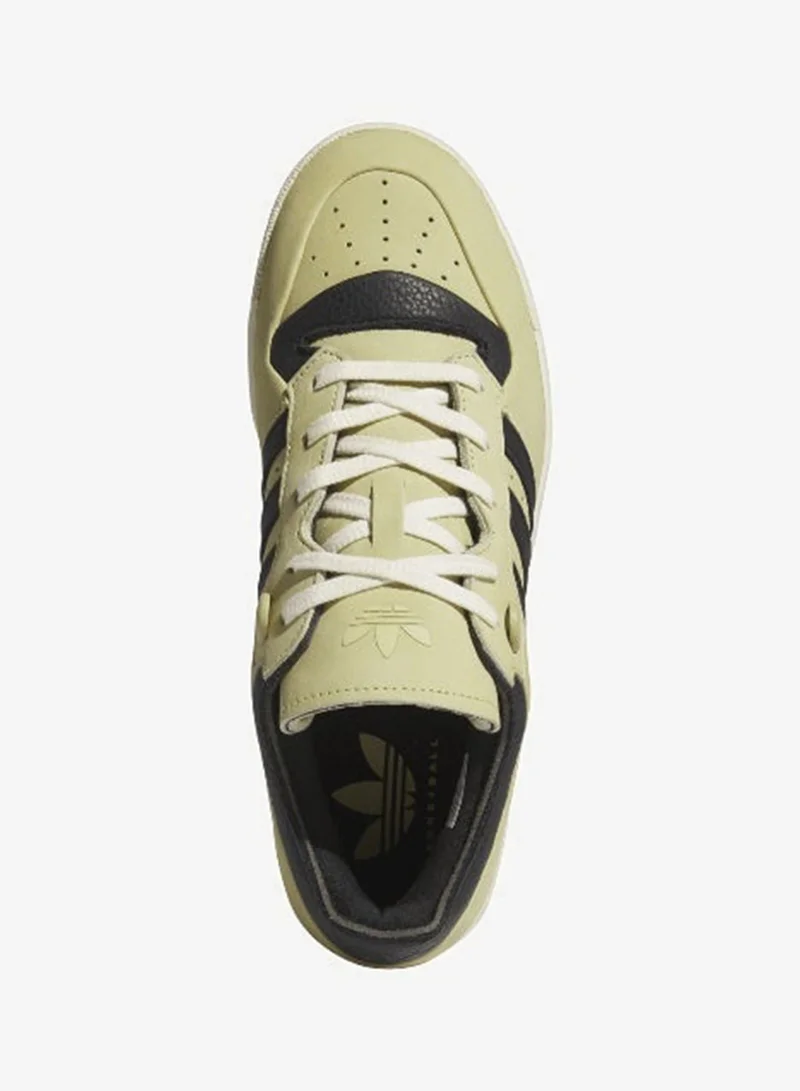 adidas Originals  Rivalry 86 Low 001 Yellow Basketball Shoes for Men | Best Price UAE