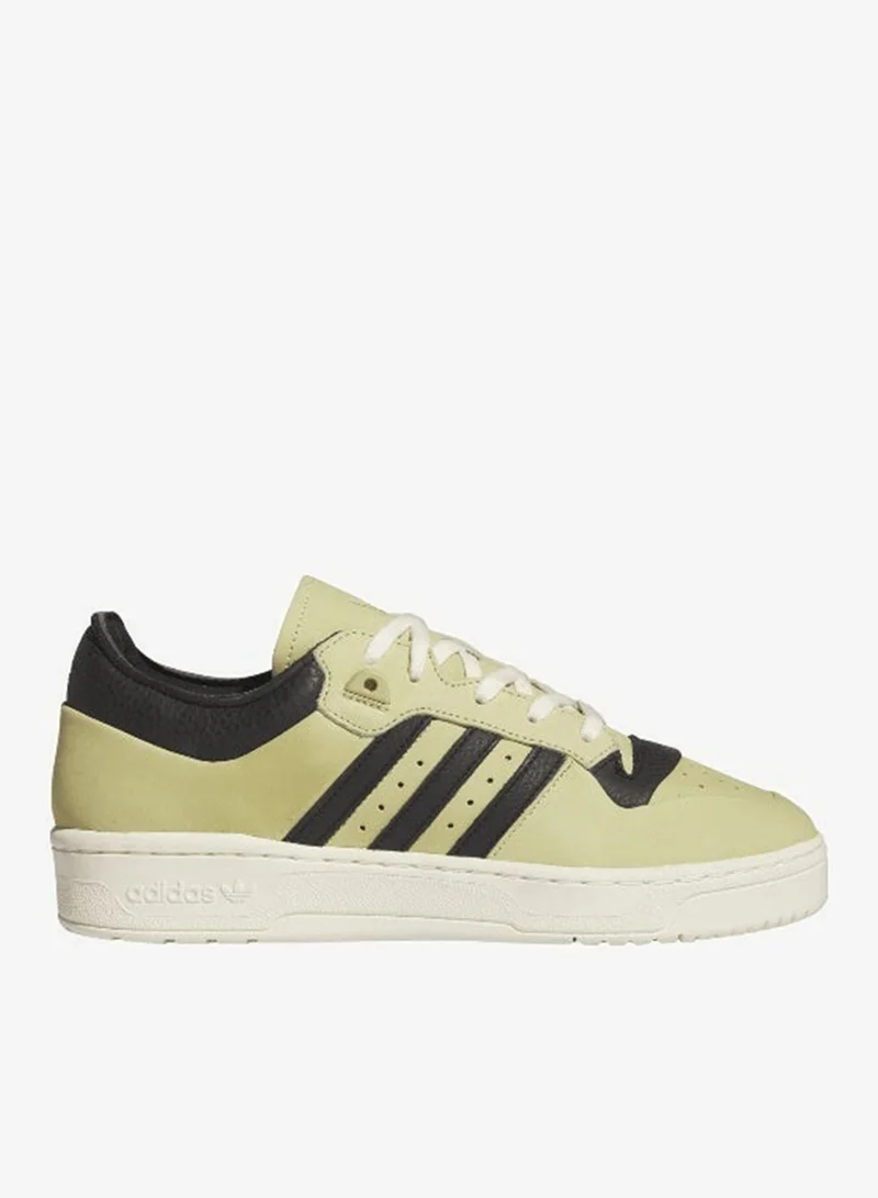 adidas Originals  Rivalry 86 Low 001 Yellow Basketball Shoes for Men | Best Price UAE