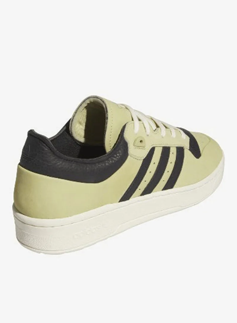 adidas Originals  Rivalry 86 Low 001 Yellow Basketball Shoes for Men | Best Price UAE