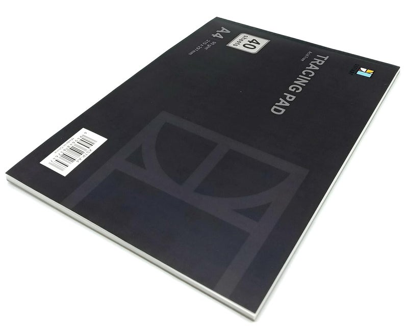 Goldleaf A3 Tracing Paper Pad - 40 Sheets, 90G/m, Light Up, Translucent, Sketching, DIY Crafts, Painting Works - Image 3
