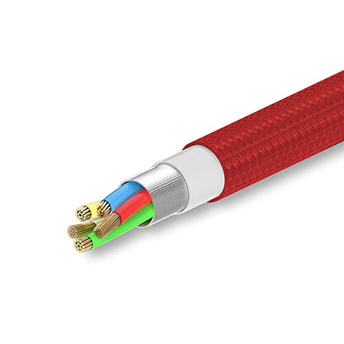 SOOPII 3 in 1 Multi USB Charging Data Cable for Car, Office, Traveling and Home - 1.2 Meter Long, 2.1 A Output, Charges 3 Phone at Same time(Compatible with Apple iPhone, Micro and C Type) - Image 4