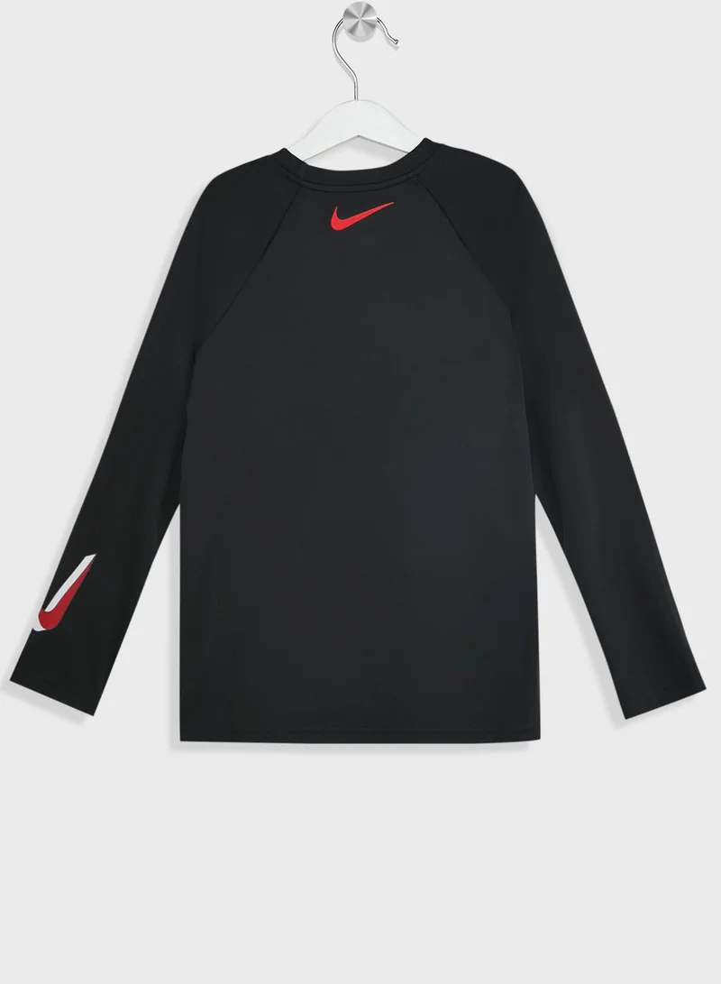 Nike Logo Hydroguard