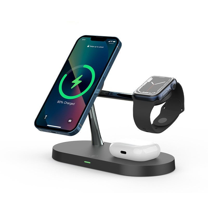 Household Helper: T268 Black Premium Material Effortless Operation - Stylish Design Smart Device for Home Daily Use - Image 1