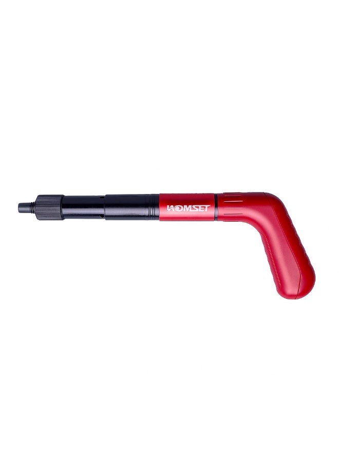 Homset Small Mini Nail Gun , Nail Length 19 ~ 42mm, For Concrete, Steel, Drywall