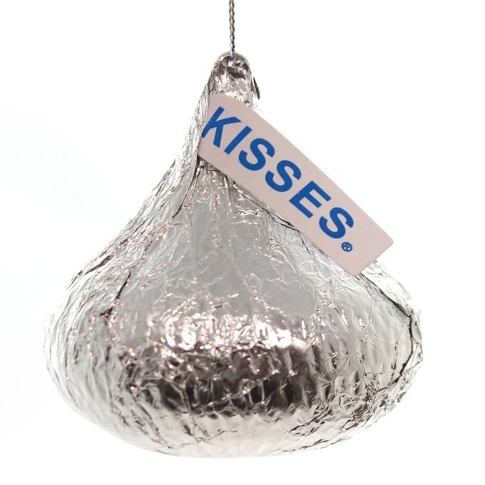 HERSHEY KISSES ORNAMENT BY