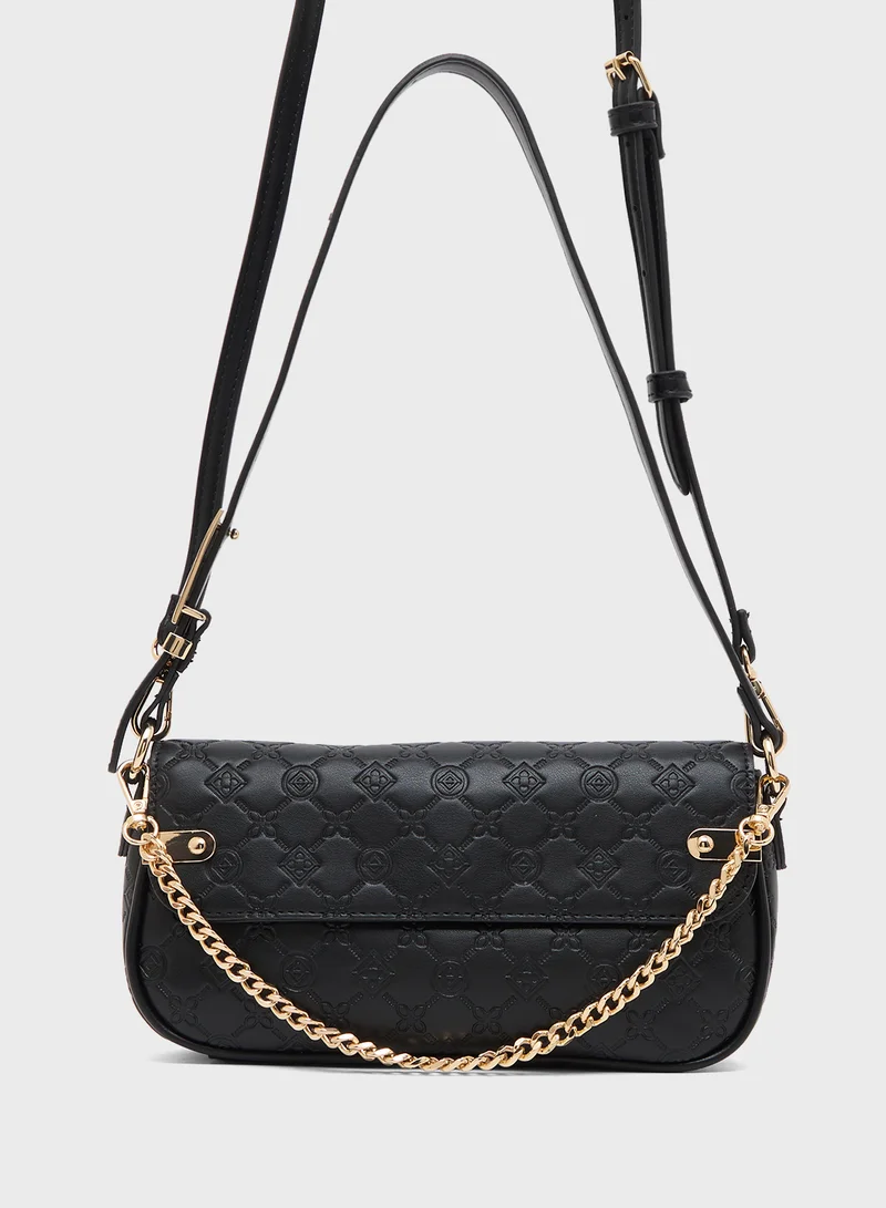 الدو Narrow Strap Shoulder bag