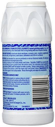 Cameo Stain Steel Clean 10oz - Image 3