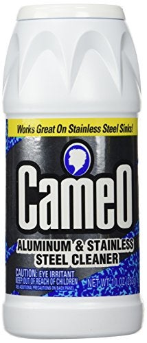 Cameo Stain Steel Clean 10oz - Image 5