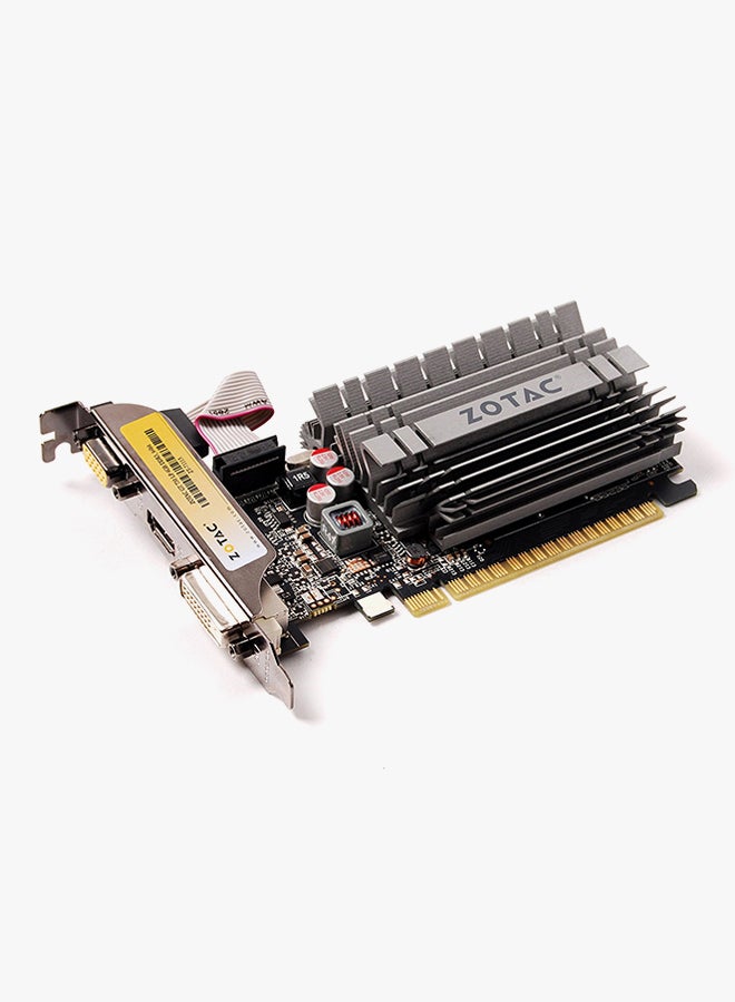 زوتاك بطاقة رسومات إنفيديا جي فورس GT 730 للألعاب إصدار زون أسود/رمادي - Image 3